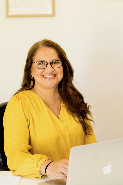 Sim Dhaliwal, speech pathologist and teacher
